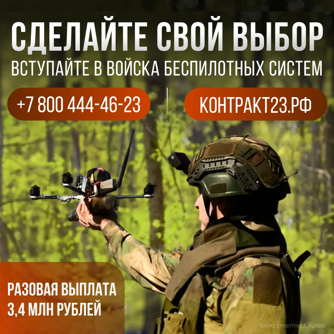 Управляйте будущим 🕹️