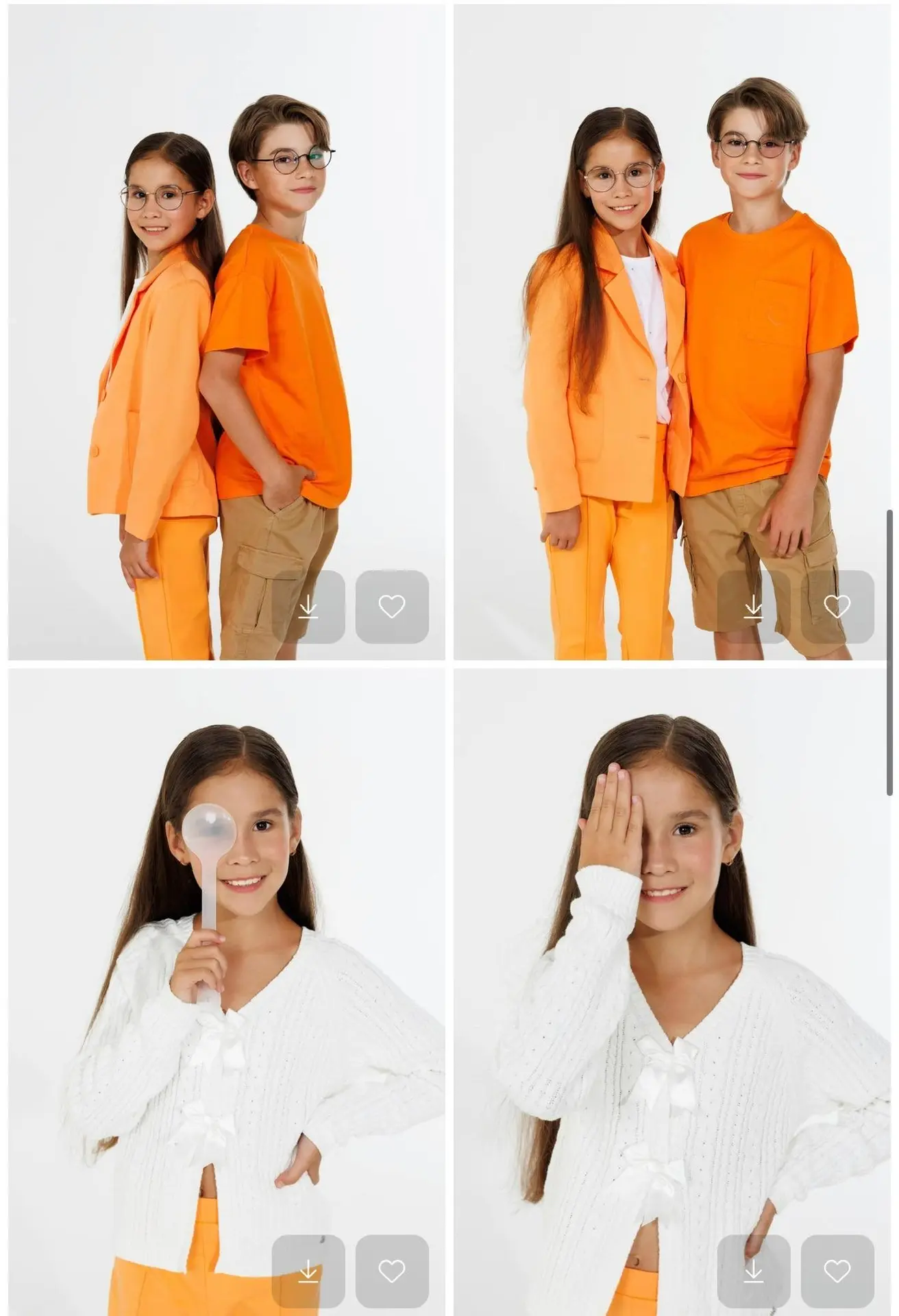 Сегодня делимся итогами одного из проектов COOL KIDS.  

Мы провели фотосъёмку для нашего клиента — 