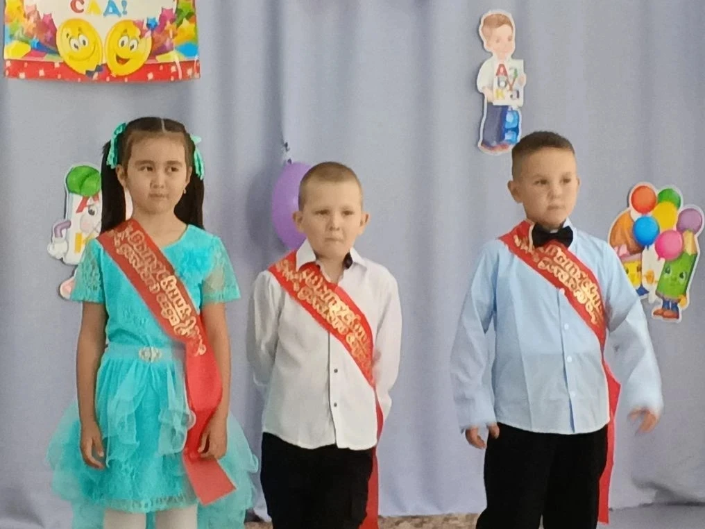 ✅27 мая 2026г в детском саду "Зернышко" с.Шевырино прошёл утренник , посвящённый выпуск...