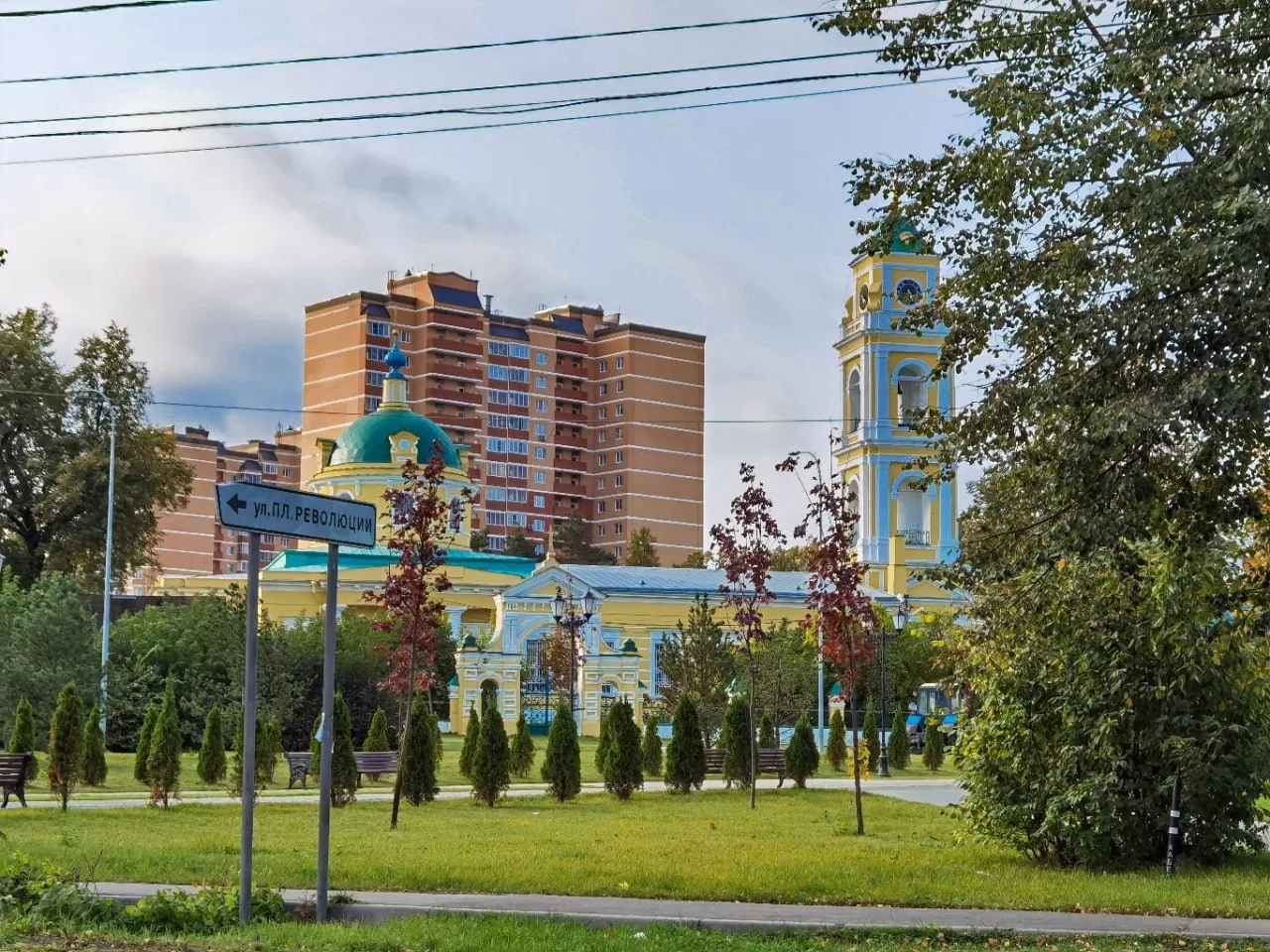 ☀️Ясно,  без осадков и до +28 градусов ожидаются сегодня