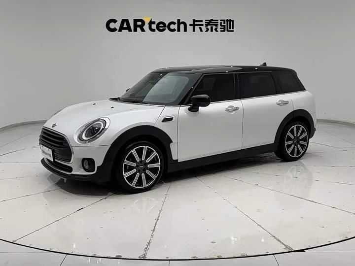 🗣MINI Clubman — когда хочется чего-то необычного, но без экспериментов
