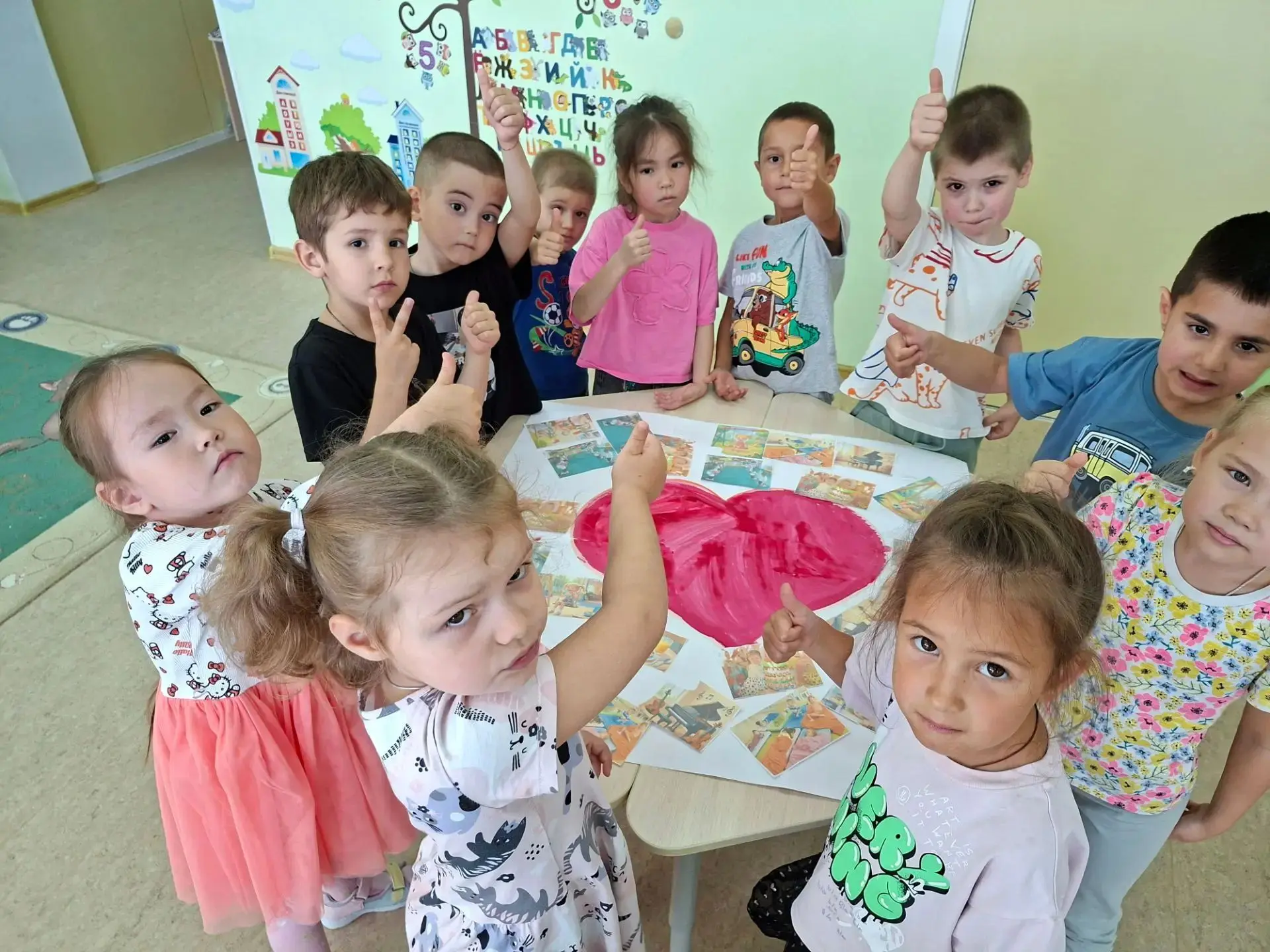☀️ «Солнышко» в гостях у доброты!