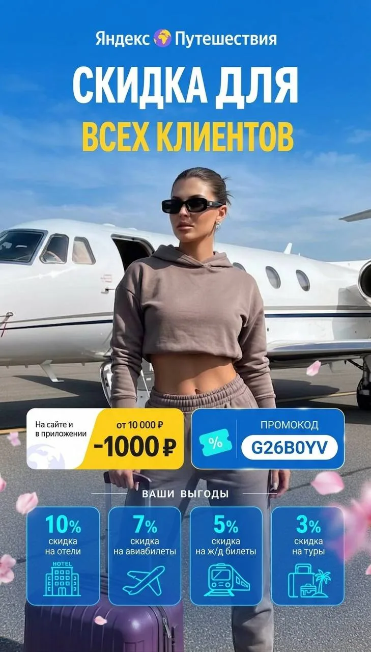 ✈️ Путешествуй выгоднее с Финдо!