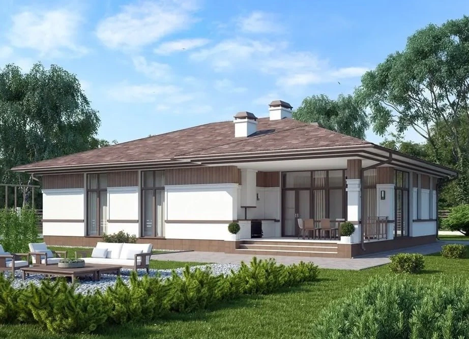 Планировка небольшого практичного дома Монреаль 175 м2🏠

СТРОИТ РОССИЯ🇷🇺Ваш гид в ремонте