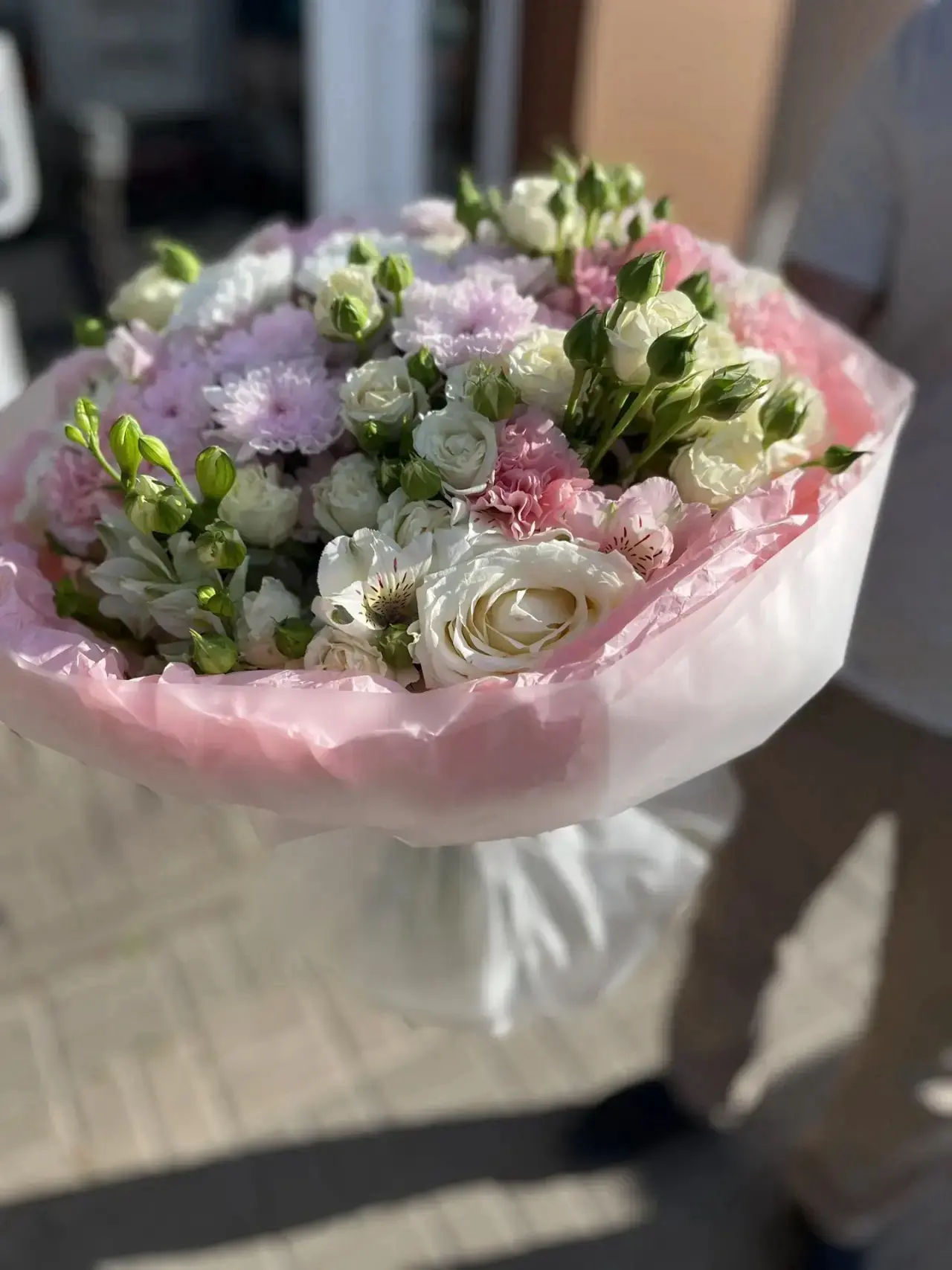 Акварельная нежность в каждом бутоне🌸✨

📍«Про100цветы»
     ул.Губкина 21-В