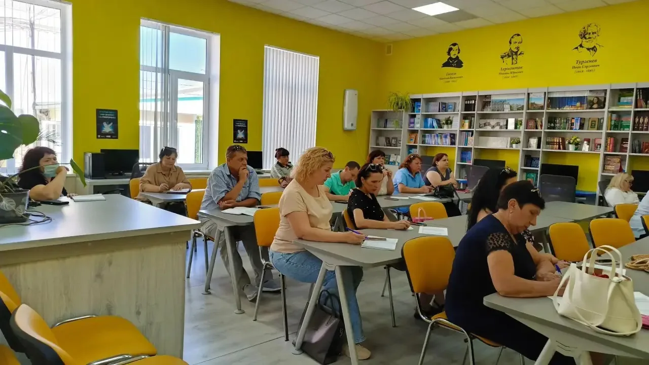✅26 августа 2026 года в Лабинском аграрном техникуме было проведено заседание методичес...