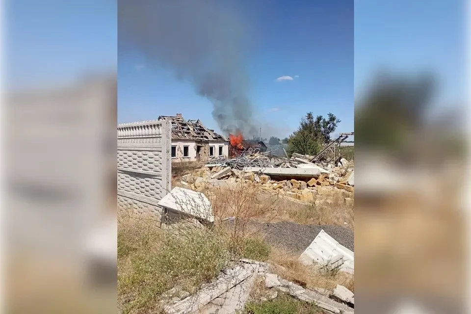 Десятки раненых