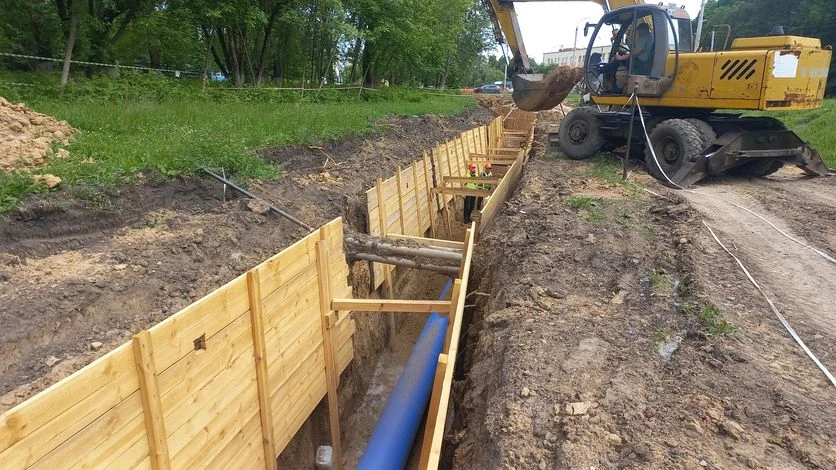В Орле строят водопровод для межвузовского кампуса с опережением графика

Полным ходом идёт строител