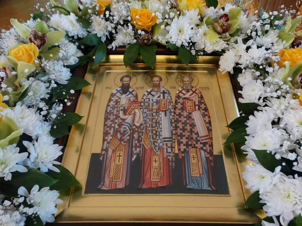 Расписание богослужений