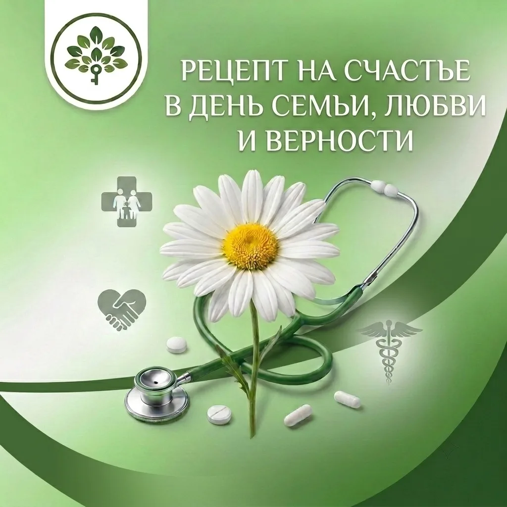 Семья — это не просто ячейка общества. С точки зрения медицины, семья — это главный центр реабилитац