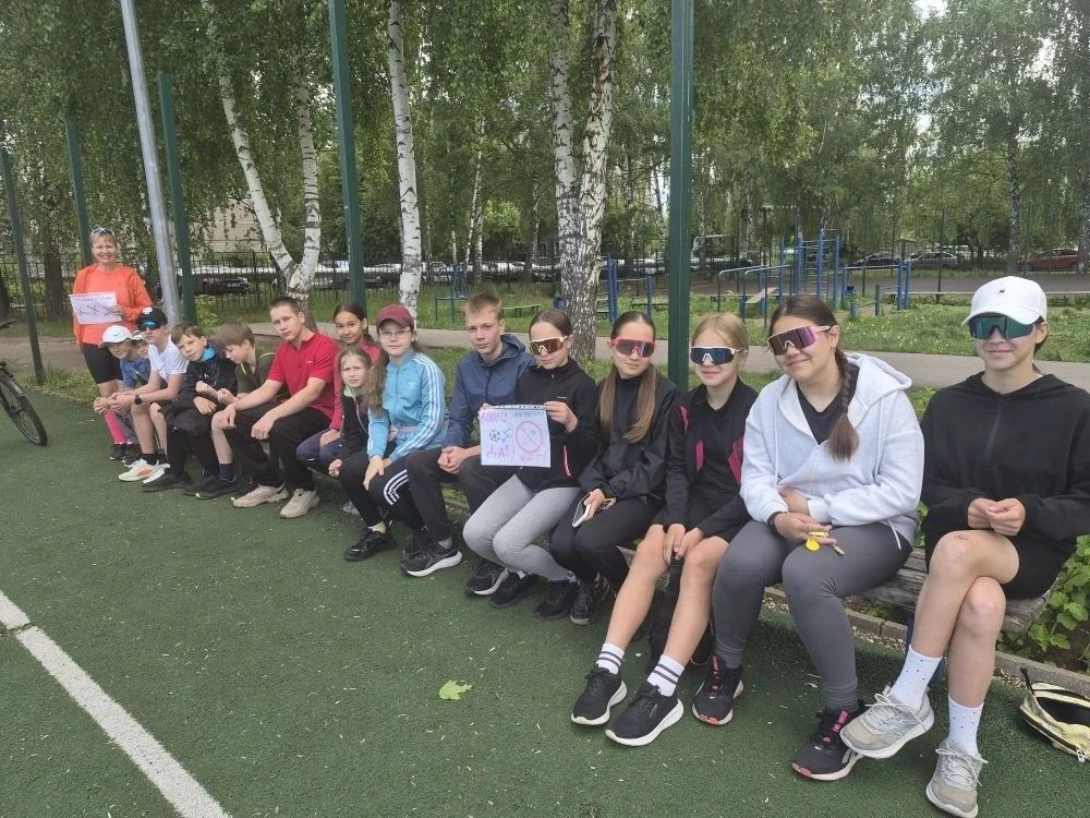 🚶‍♂️🌲 Сегодня состоялся кросс-поход в рамках месячника «Жизнь без наркотиков»

Для воспитанников н