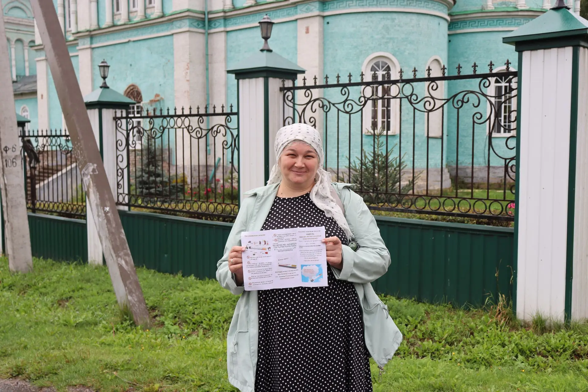20 августа 2026 года специалисты Районного дома народного творчества провели уличную ак...