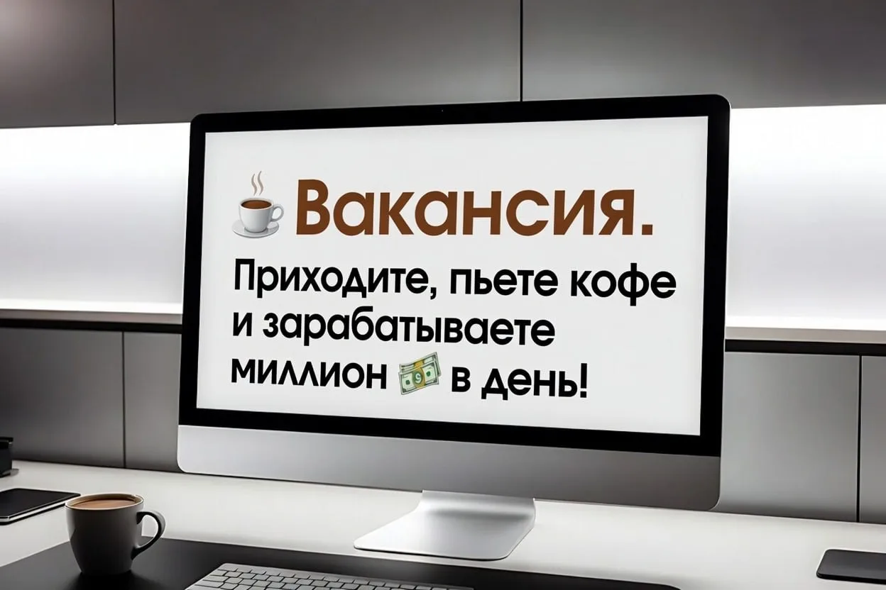 Фейковые работодатели кошмарят россиян

Все начинается с того, что мошенники связываются с теми, кто