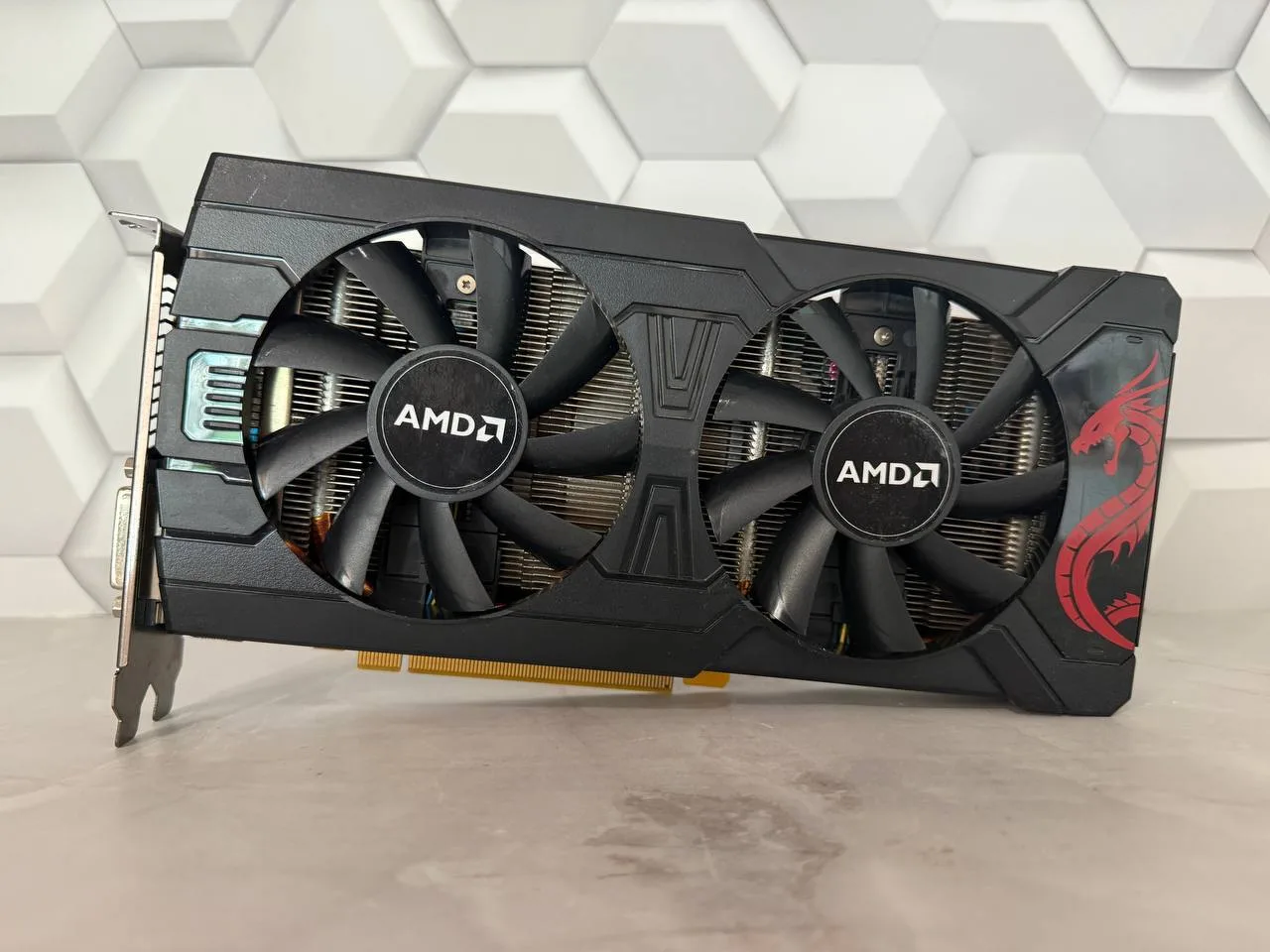 #Наличие #Мск #ОтАдмина

 Б\у видеокарта RX 470 PowerColor Red Dragon 8GB
-4000₽

В наличии 17шт 


