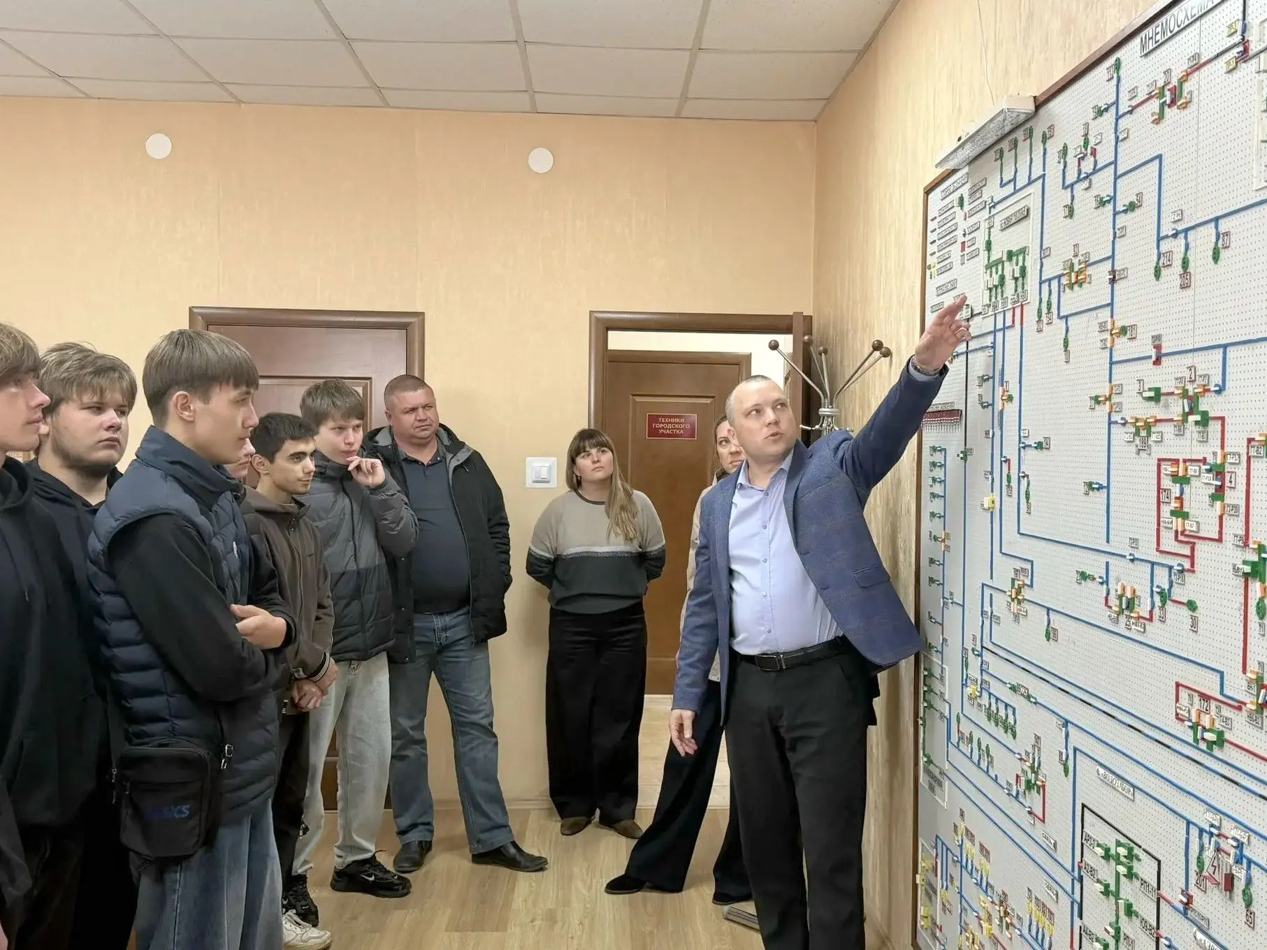 ГОТОВИМ СМЕНУ