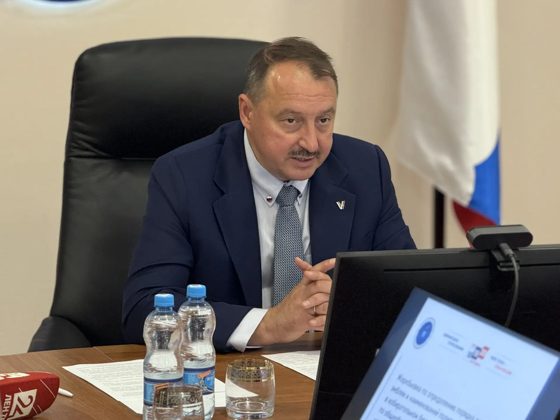 ✔️ Состоялась жеребьёвка по размещению наименований и эмблем политических партий в изби...