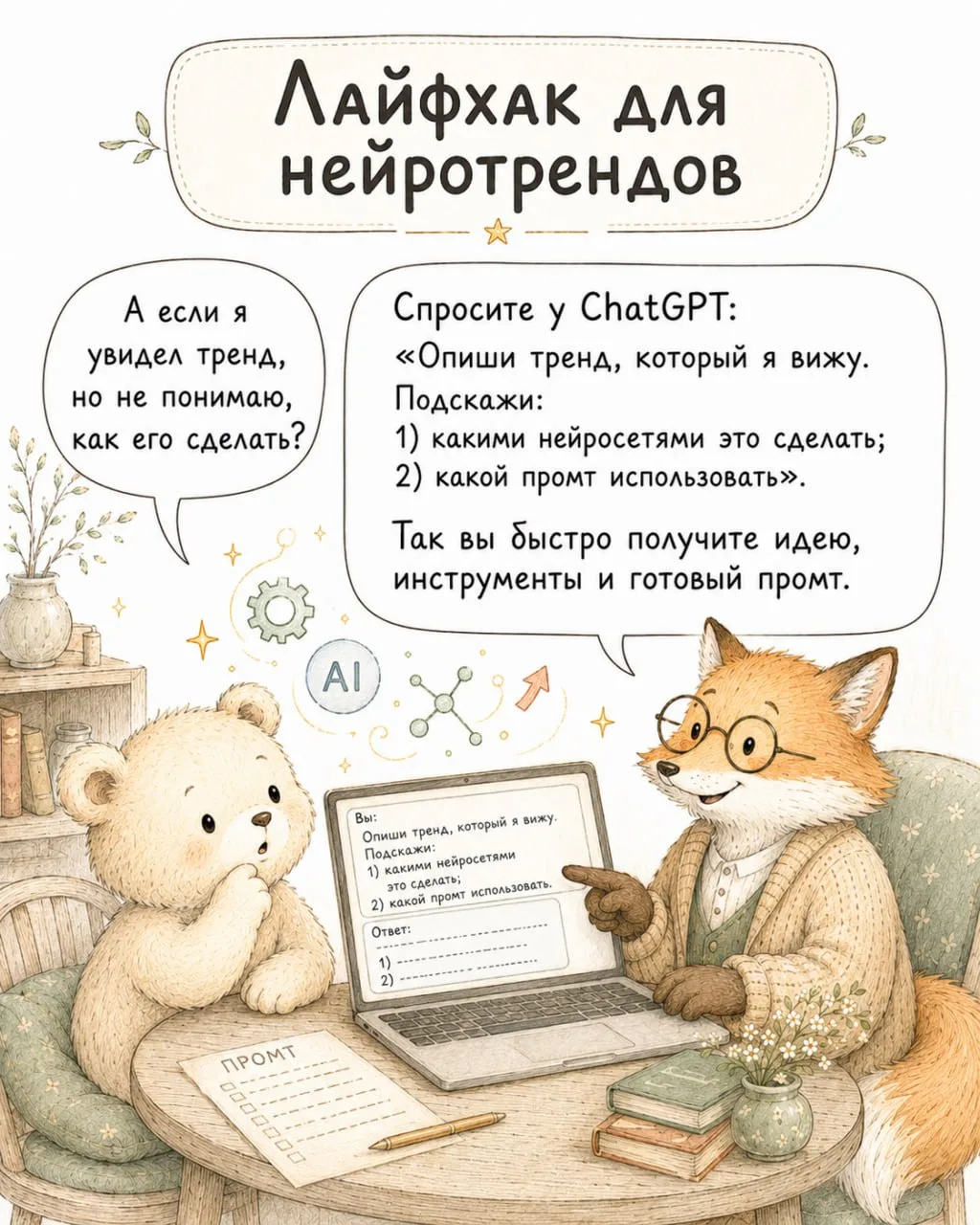 Вас ждет особенный сюрприз 🎁