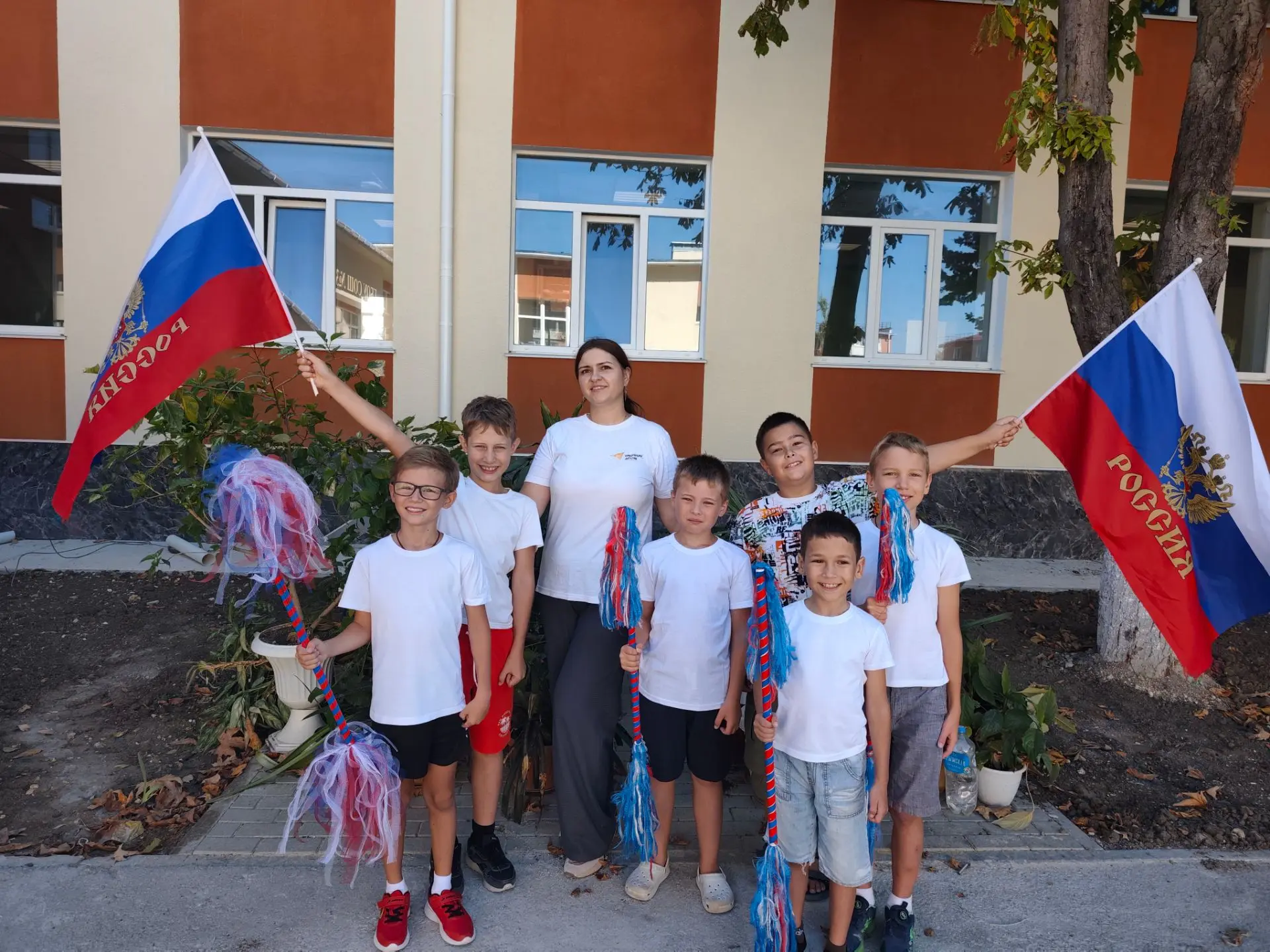 🇷🇺 День Государственного флага