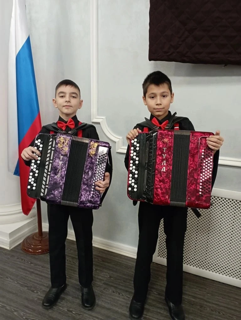 ⭐️ Поздравляем наших звёздочек!