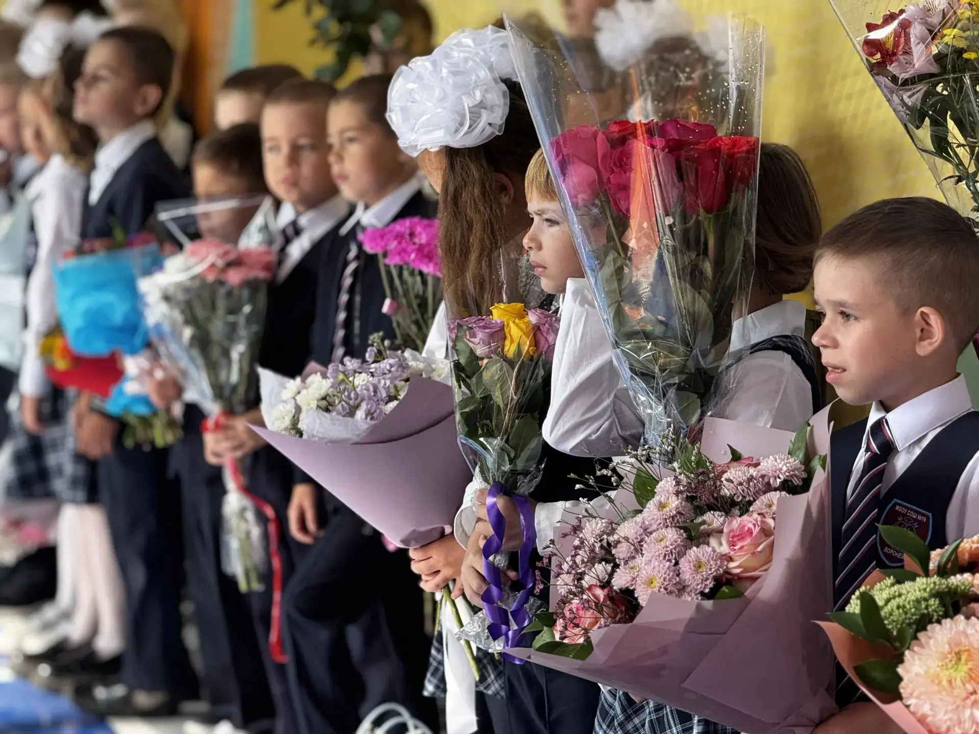 🎉 День знаний — новый старт! 🎉