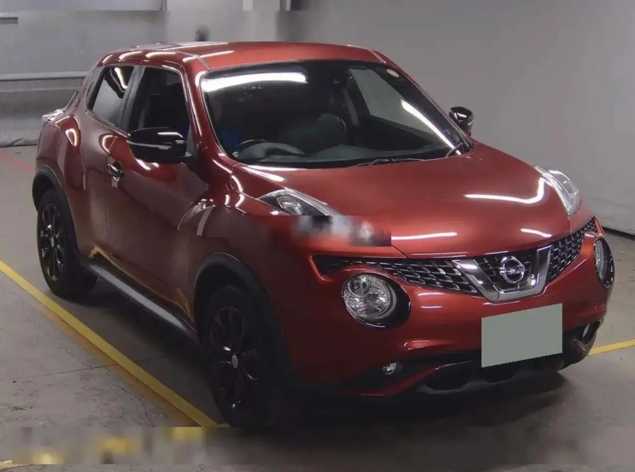 🏎 NISSAN JUKE

Покупка из Японии 🇯🇵
Год: 2016
Двигатель: 1.5 л
Пробег: 66.000 км 
Комплектация: 1