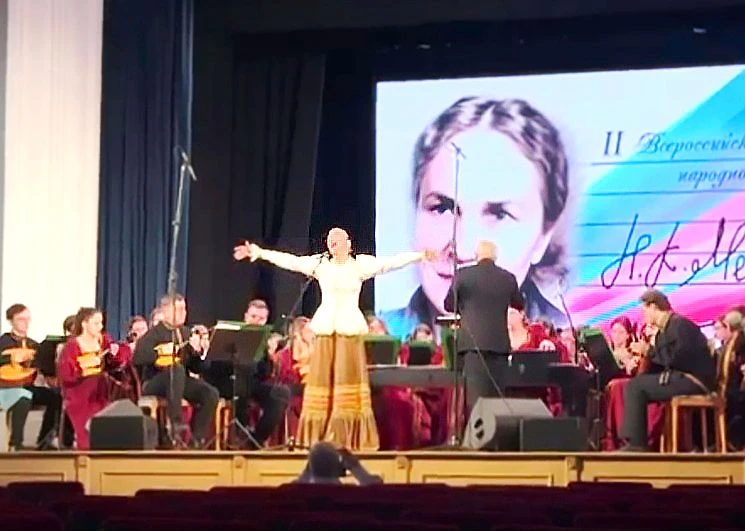 И СНОВА - ПОБЕДА!   Студентка Краснодарского музыкального колледжа им. Н. А. Римского‑Корсакова стал