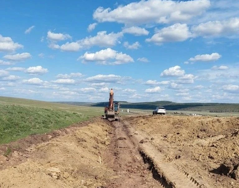 В Эхирит-Булагатском районе начат ремонт двух участков дороги Иркутск – Усть-Ордынский – Жигалово

И