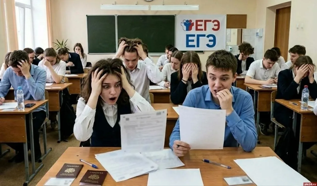 ЕГЭ могут отменить!