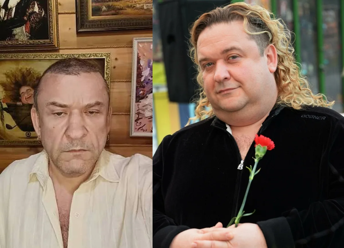 Похудевший на 80 кг артист Александр Морозов ранее уже делал пластические операции, при...