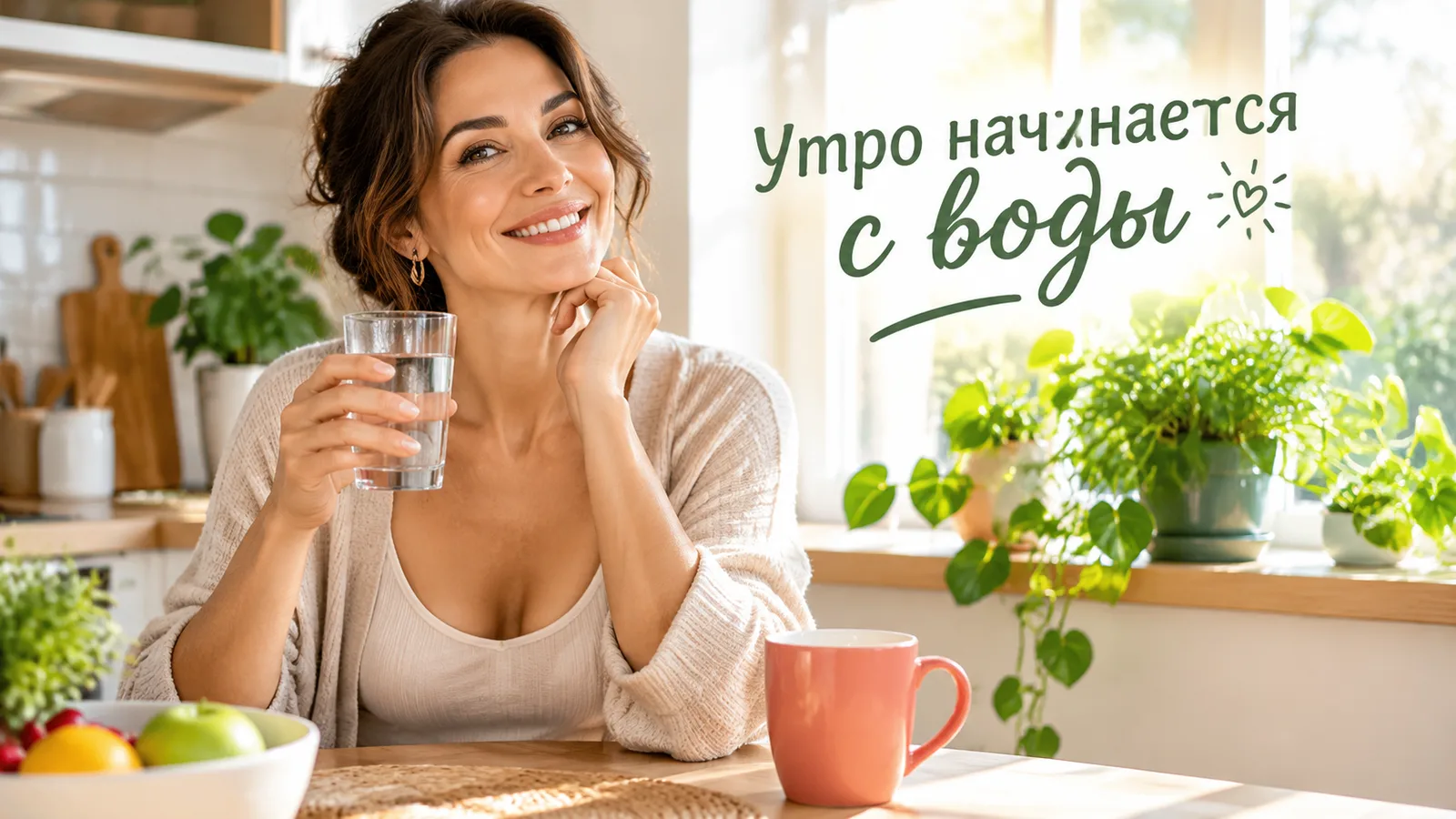 Рубрика: Полезная привычка дня