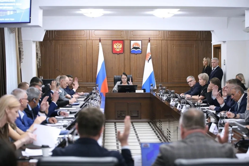 На первой сессии 5-го созыва Заксобрания изберут председателя
