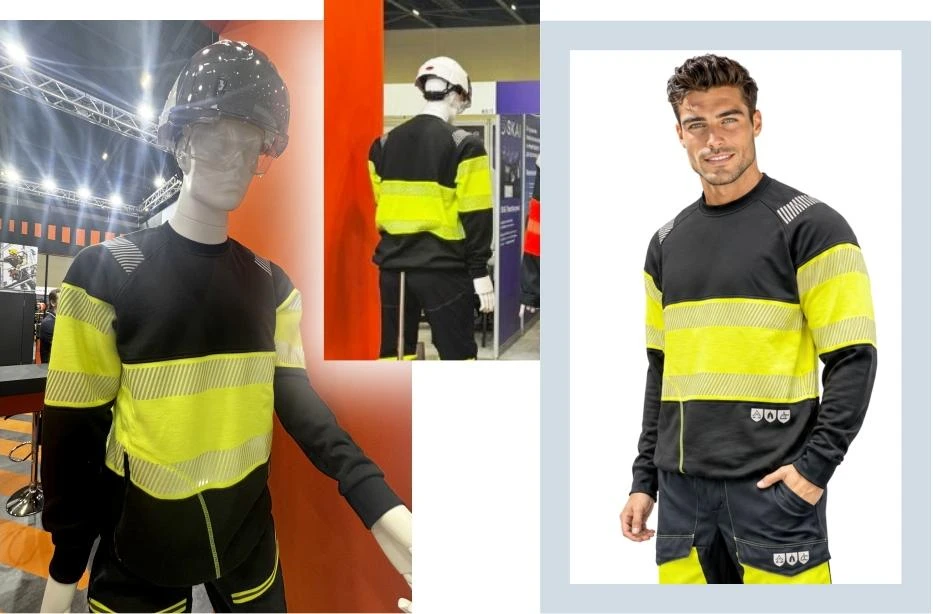 🇰🇿 Мультирисковый комплект HiViz: рынок СИЗ Казахстана