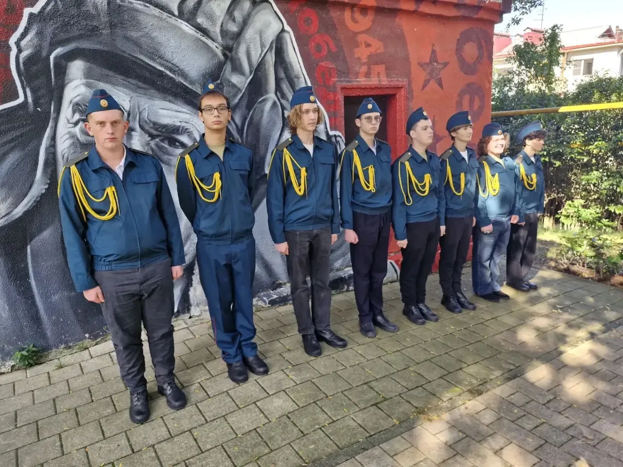 📍1 октября для студентов Университетского колледжа СочиГУ был проведен подробный инстр...