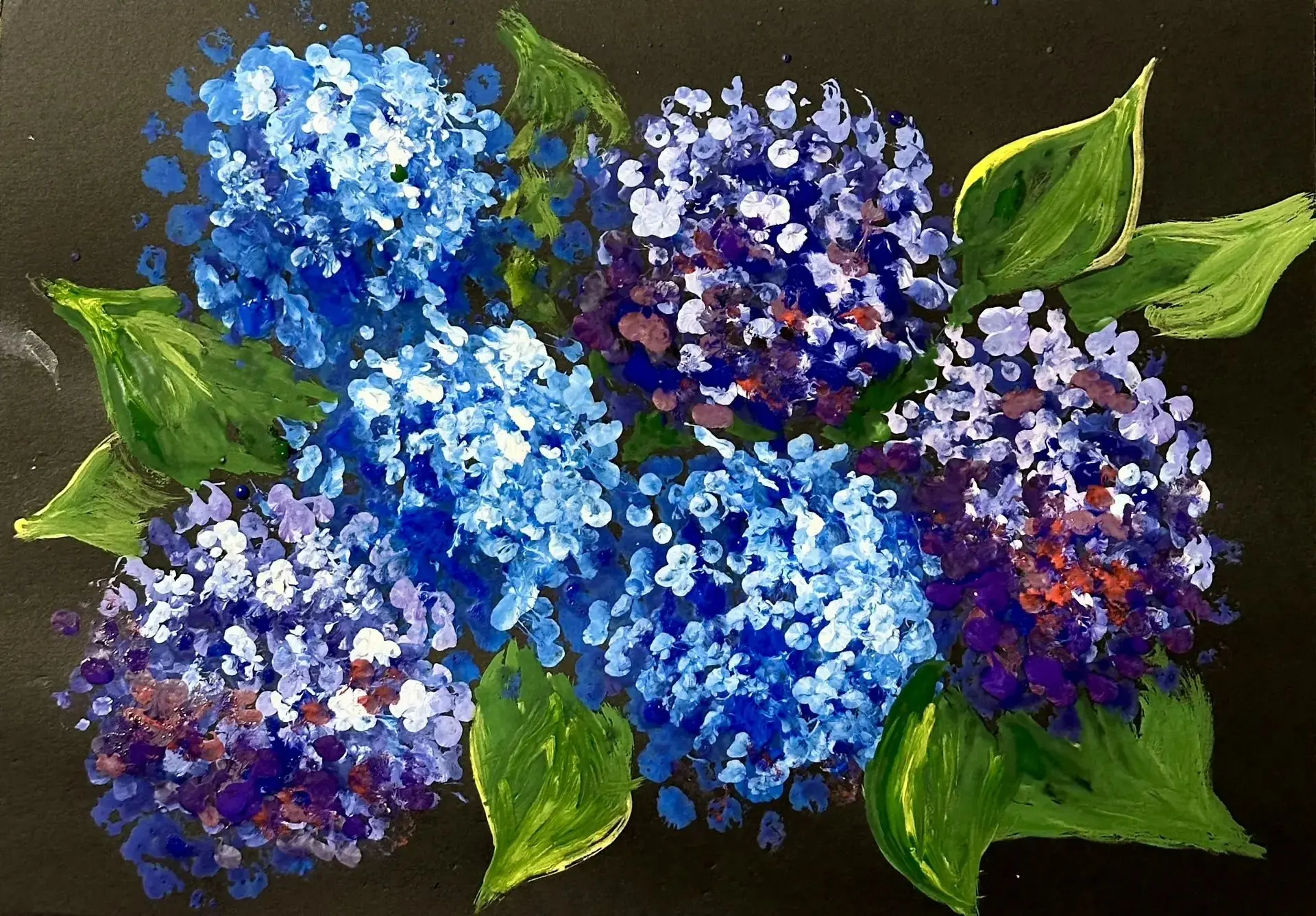 🎨 Хотите создать что-то красивое и необычное? Тогда этот мастер‑класс для вас! 😍