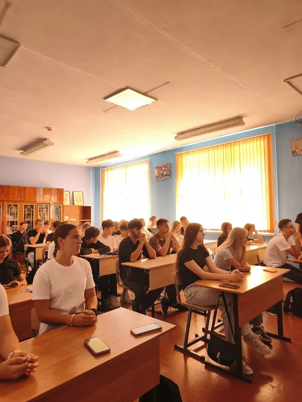 В нашей стране 3 сентября установлена памятная дата – День солидарности в борьбе с терр...