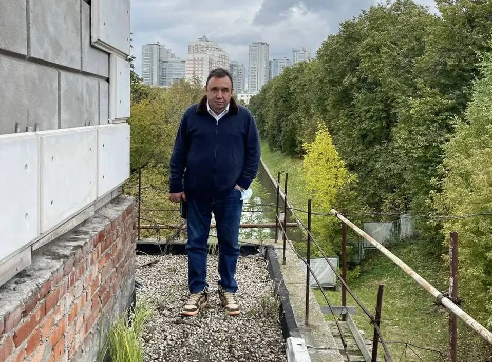 🌶️ Кстати, в той же "Венеции" Александр Раппопорт готовит ресторан "Казанова"