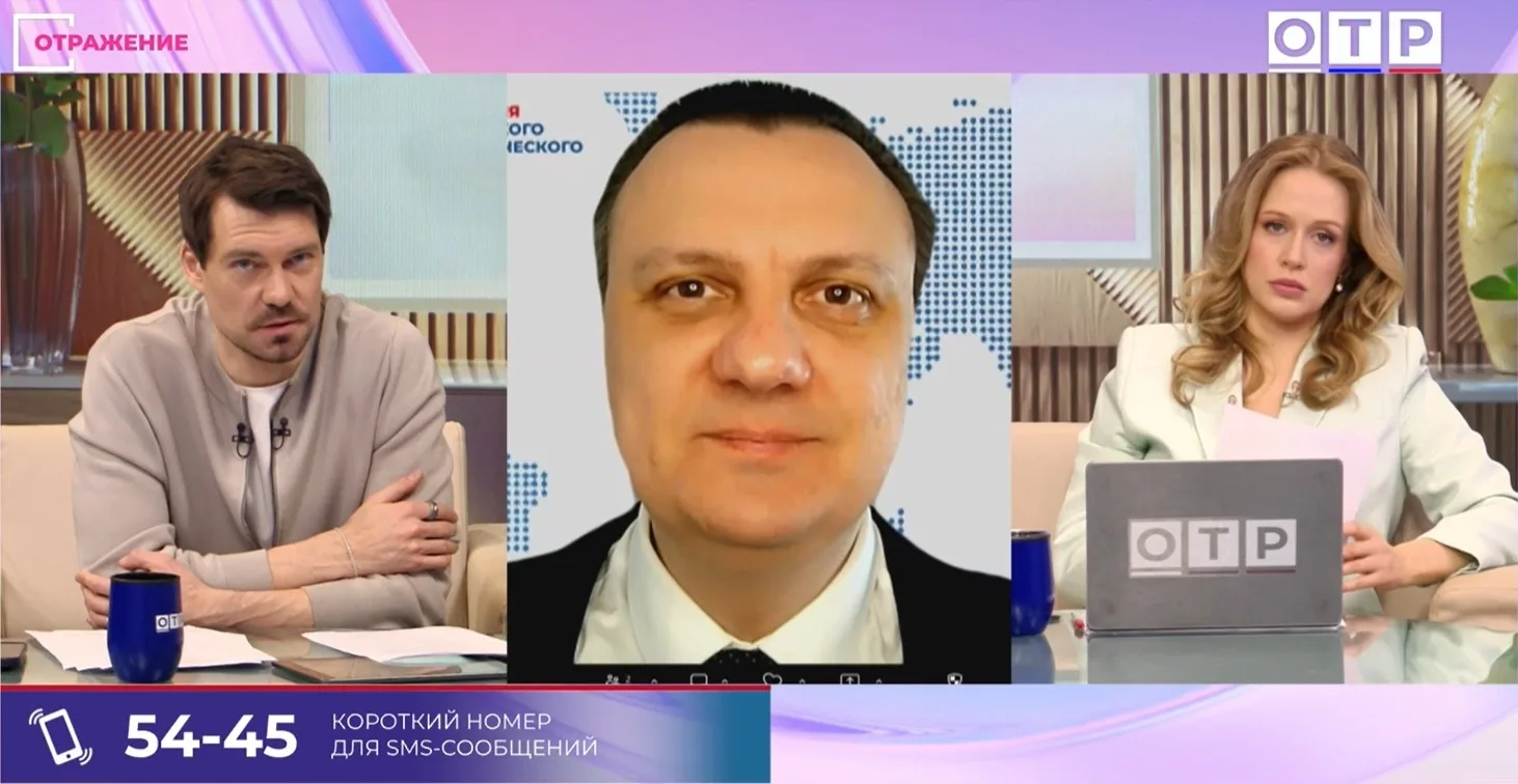 В понедельник давал видеокомментарии для СМИ в качестве сопредседателя Комитета по медицинскому тури