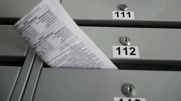 ⚡️ Мошенники подбрасывают фальшивые квитанции ЖКХ в почтовые ящики