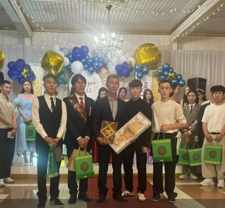 Школьный курс по саха языку в Ытык Күөл