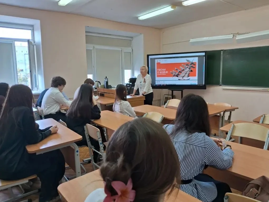 День Победы — это не просто дата в календаре, а символ мужества, стойкости и непобедимого духа нашег