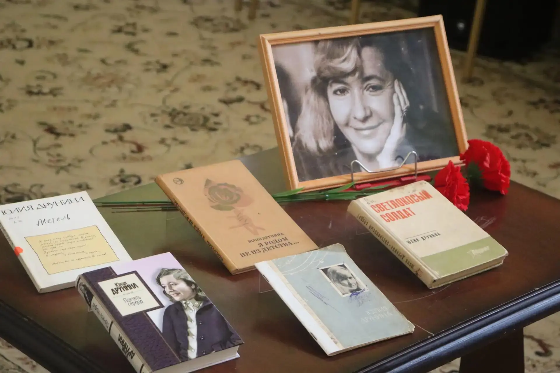 «Кто сказал, что на войне не страшно, 
Тот ничего не знает о войне…» 
 
В Краеведческом музее-усадьб