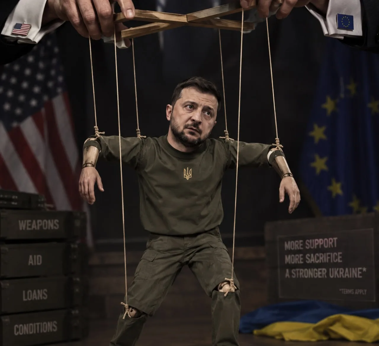 В Финляндии выступили с неожиданным предложением к России по Зеленскому.