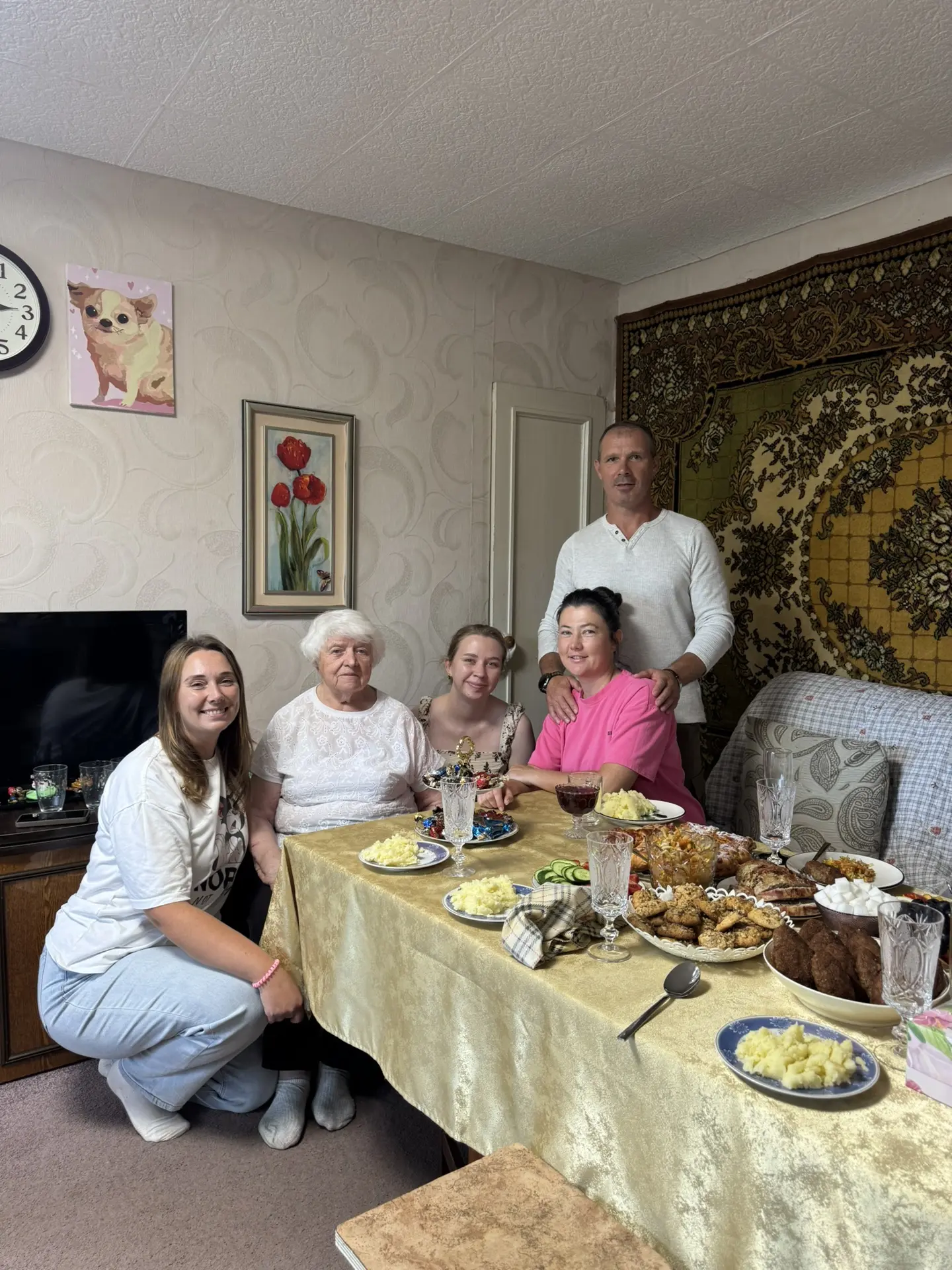 Самый тёплый день в календаре волонтёров! 🎂💞