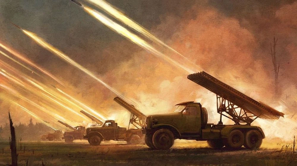 ⭐ 85 лет поступлению «Катюши» на вооружение Красной Армии

☝ 85 лет назад, 21 июня 1941 года, менее 