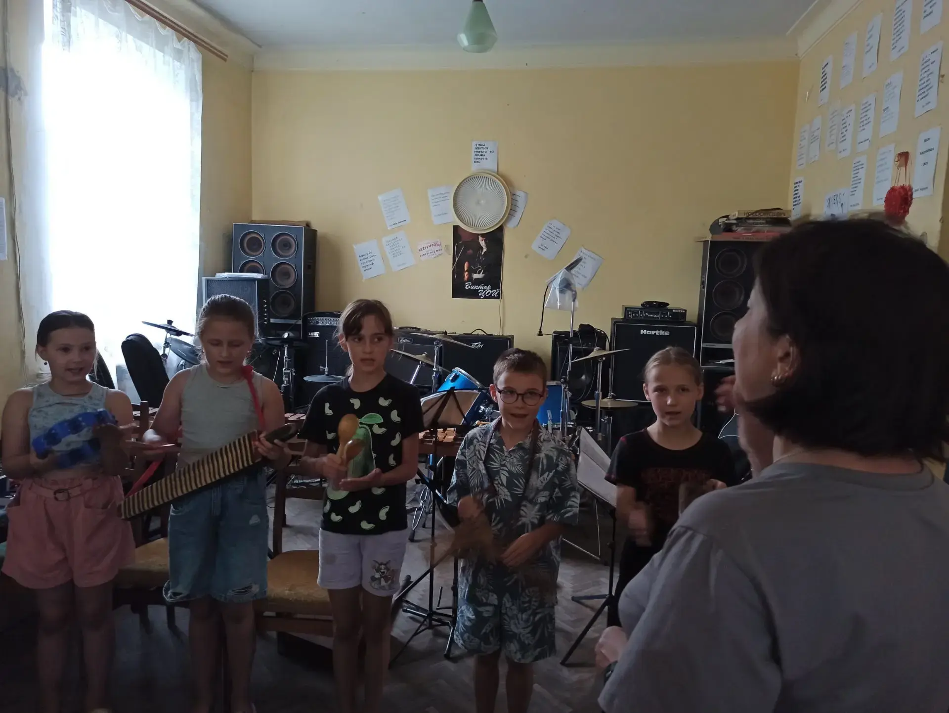 «Из старины глубокой…»: в МБУК "Златоустовский ЦНТ" прошел Единый день фольклора.
«Единый день фольк