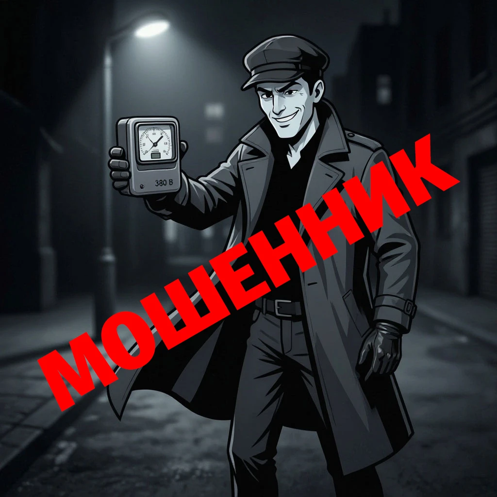 Мошенники звонят и пишут ялуторовчанам от имени энергетиков. Они вводят граждан в заблу...