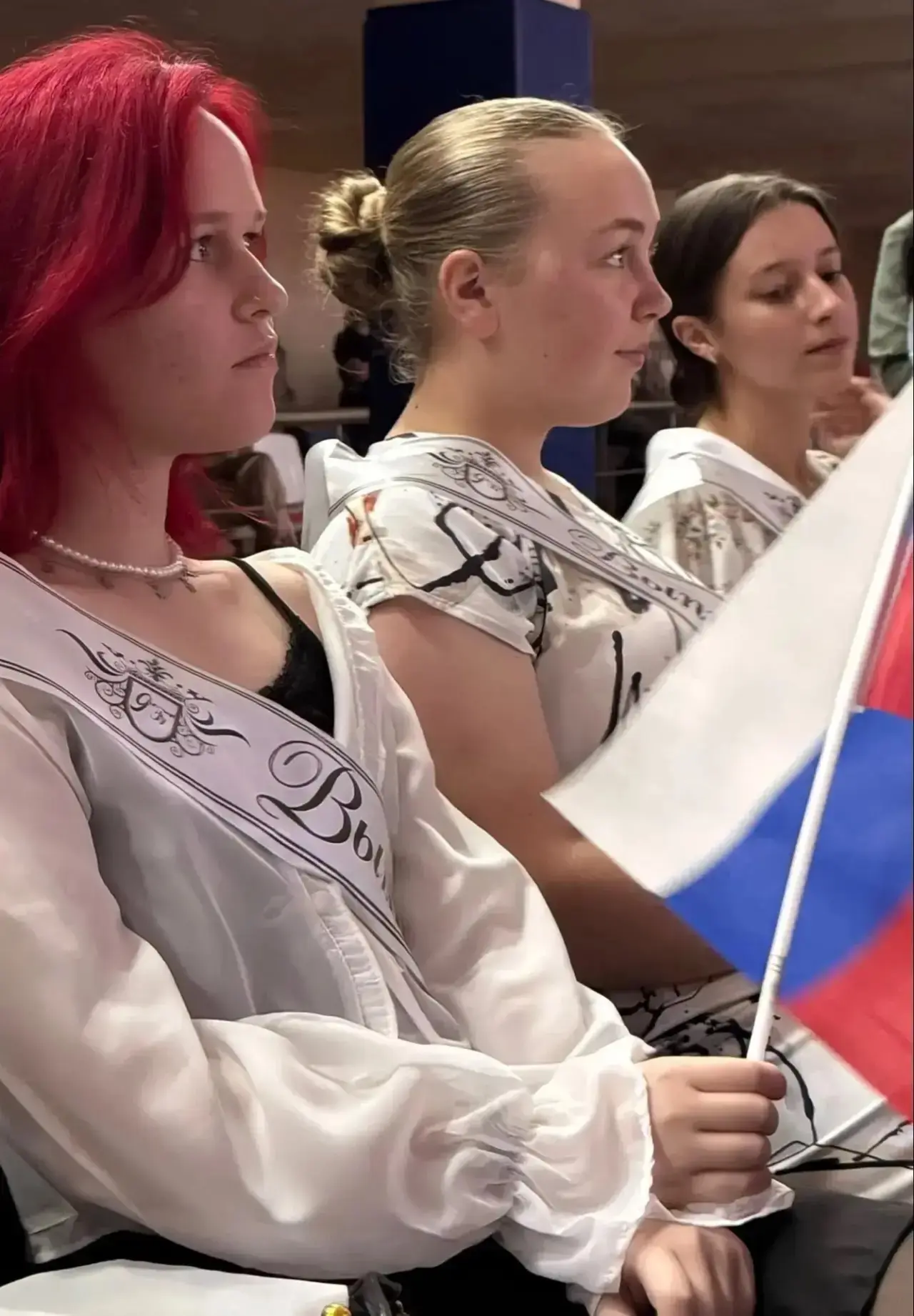 🇷🇺 С  праздником Вас выпускники! 🎉

🎈🌟🎈26.06.2026г. для   выпускников 9-х классов МАОУ СОШ 31 