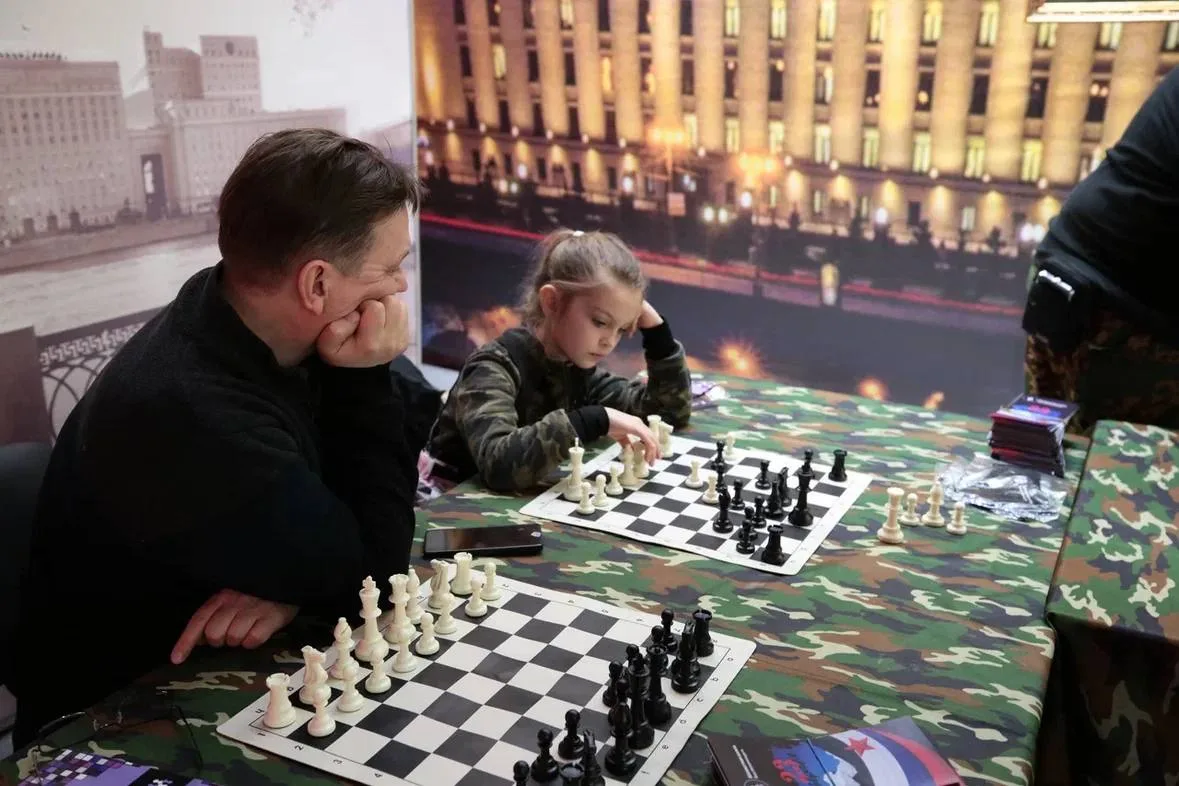 Вчера было по-настоящему жарко! 🔥  В День защитника Отечества состоялся захватывающий сеанс одноврем