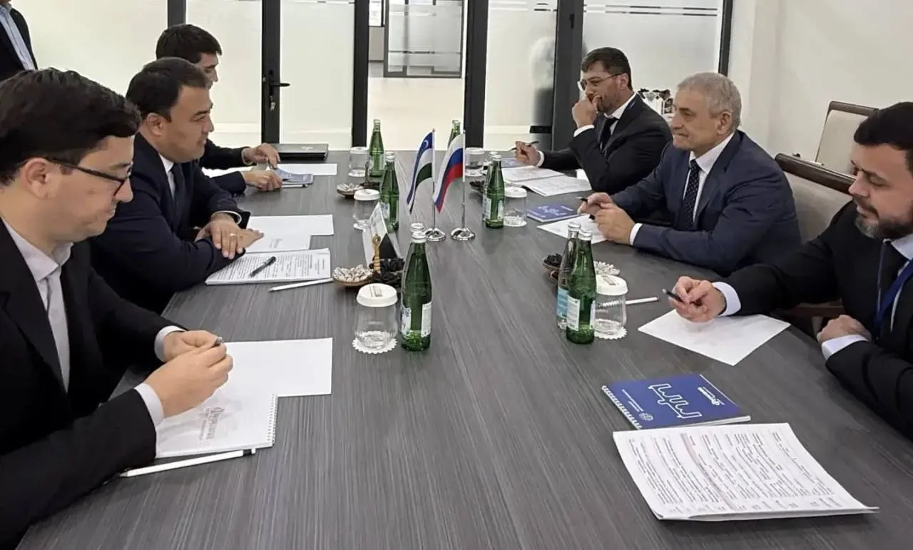 🇷🇺🤝🇺🇿 Дагестан расширяет сотрудничество с регионами Узбекистана