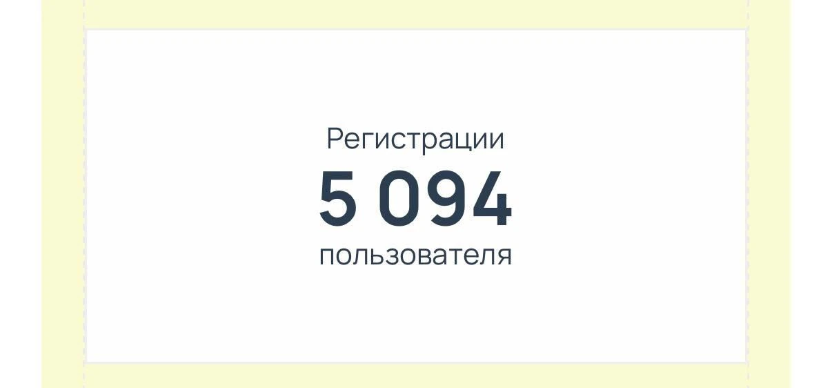 Прикиньте, всего за 4 дня с открытия регистрации на наше бесплатное обучение записались уже 5000 чел